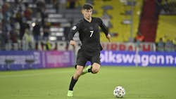 Fodbold: Nations League - Kampe