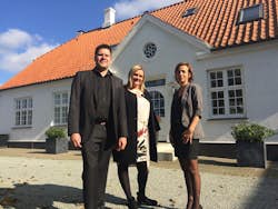 Blændende boliger