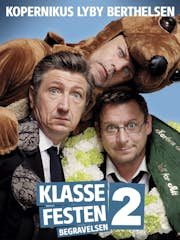 Klassefesten 2: Begravelsen