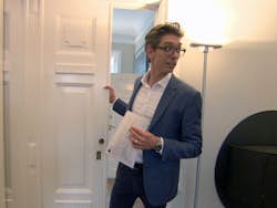 Blændende boliger
