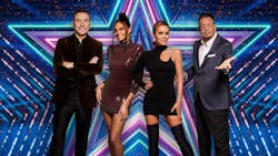 Britain's Got Talent: Den ultimative tryllekunstner