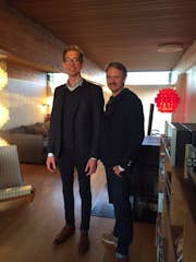 Blændende boliger