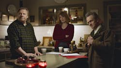 Valdes Jul - Skovens Vogter