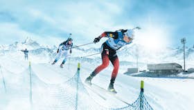 Skiskydning: World Cup - 20 km indiv. (m), Holmenkollen