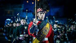 The Royal Edinburgh Military Tattoo (1)