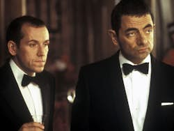 Johnny English