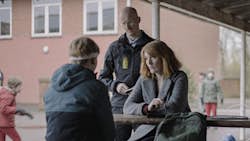 Valdes Jul - Skovens Vogter