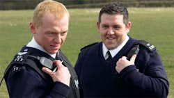 Hot Fuzz