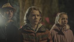 Valdes Jul - Skovens Vogter