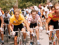 LeMond og Hinault - en krig på to hjul