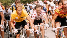 LeMond og Hinault - en krig på to hjul