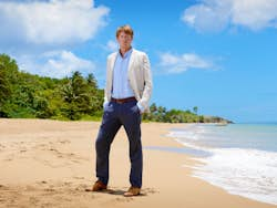 Death in Paradise