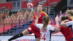 Håndbold (k): VM - Kampe