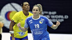 Håndbold (k): VM - Kampe