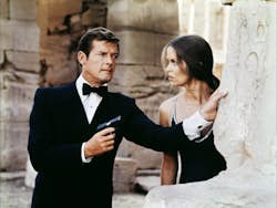 James Bond: The Spy Who Loved Me