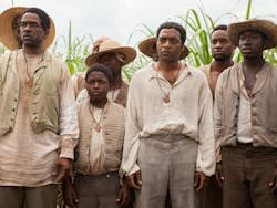 12 Years a Slave