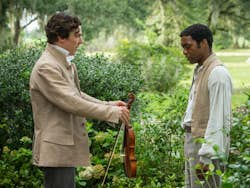 12 Years a Slave