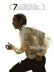 12 Years a Slave