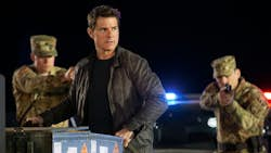 Jack Reacher: Never Go Back