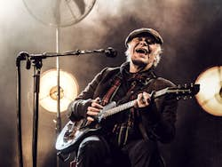 Kim Larsen & Kjukken live - Aalborg Moonshine