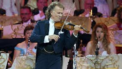 Andre Rieu: Welcome To My World