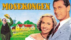 Mosekongen