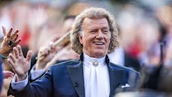 André Rieu "Love is All Around"