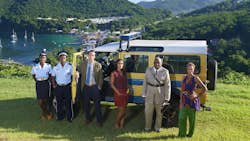 Death in Paradise