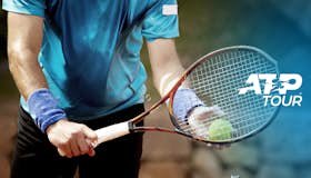 ATP 500: D. Medvedev-U. Humbert, semifinale, Dubai