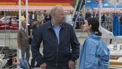 Gerningsstedet: Borowski og dødens regatta