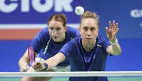 Badminton: M. Blichfeldt-M. Li, semifinale, German Open