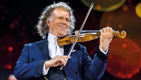 André Rieu: Happy days are here again