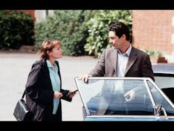 Inspector Lynley