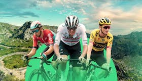Cykling: Volta a Catalunya - 3. etape