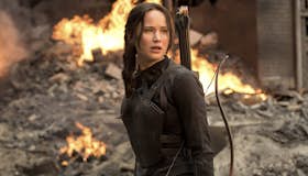 The Hunger Games: Mockingjay - part 1