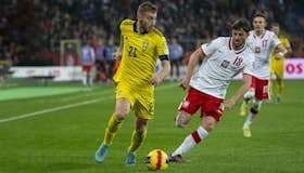 Fodbold: Sverige-Albanien