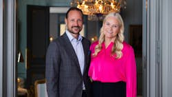 Haakon og Mette-Marit - vores Norge