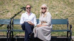 Haakon og Mette-Marit - vores Norge