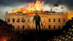 Olympus Has Fallen