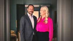 Haakon og Mette-Marit - vores Norge