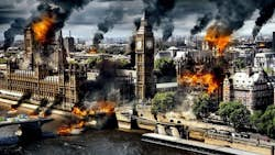 London Has Fallen