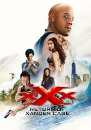 xXx: Return of Xander Cage