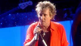 Rod Stewart live fra Royal Albert Hall