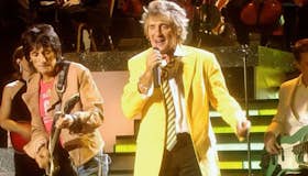 Rod Stewart live fra Royal Albert Hall