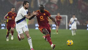 UEFA Europa League: Roma-AC Milan, kvartfinale