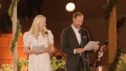 Haakon og Mette-Marit - vores Norge