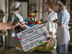 Badehotellet - historien bliver til