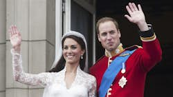 Historien om William og Kate