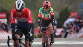 Cykling: La Vuelta Femenina - 4. etape