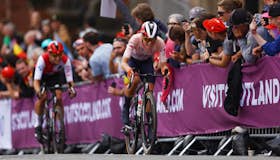 Cykling: La Vuelta Femenina - 6. etape